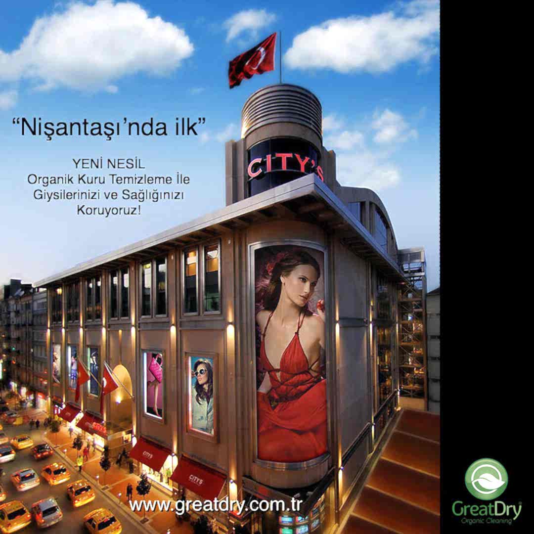 En Yakın Kuru Temizleme Nişantasi