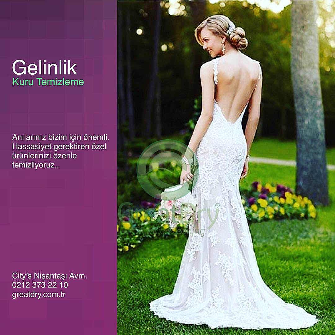 Nişantasi Gelinlik Kuru Yemizleme