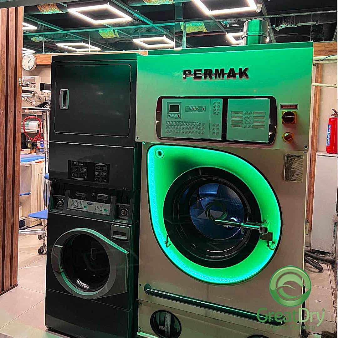 Teşvikiye Dry Center Kuru Temizleme