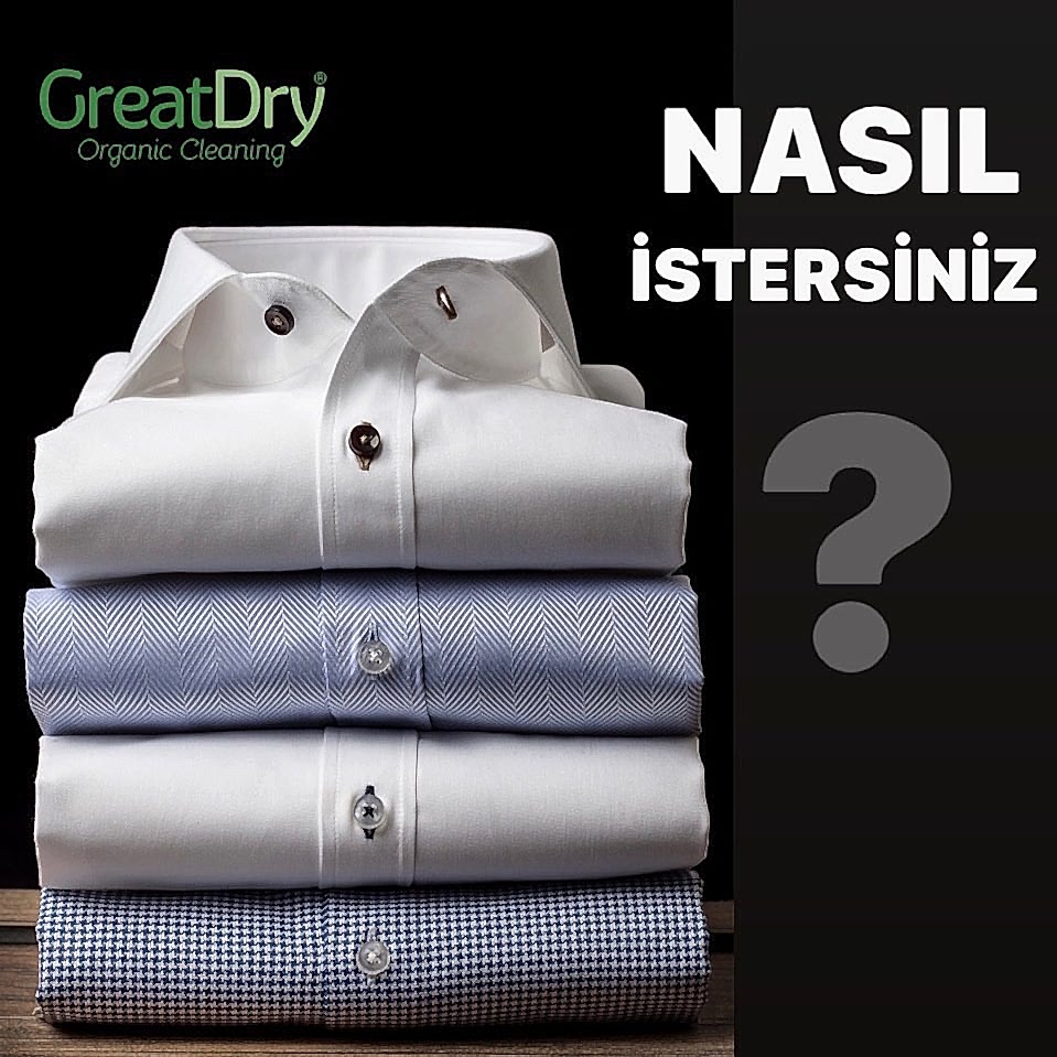 Giysi Kuru Temizleme Nişantasi
